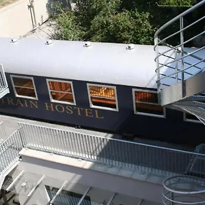  Auberge de jeunesse Train
