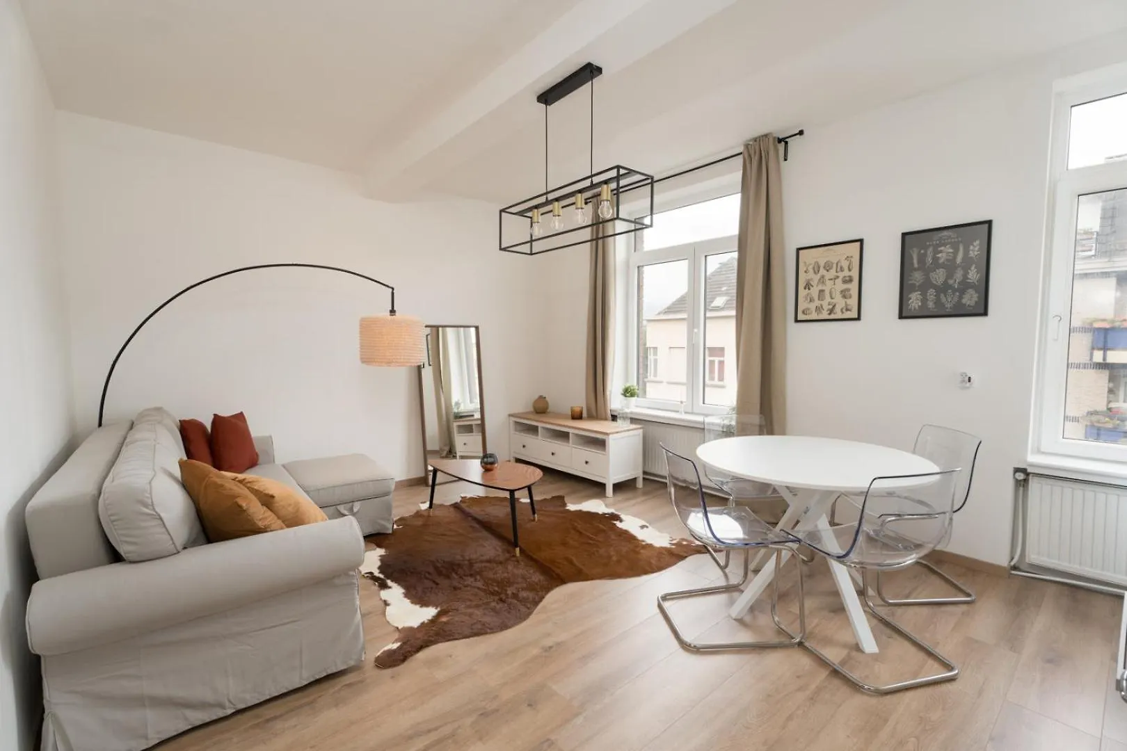 Cozy Apartement In The Heart Of Brussels